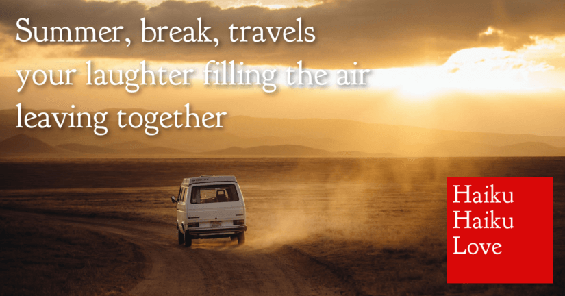 Summer, break, travels