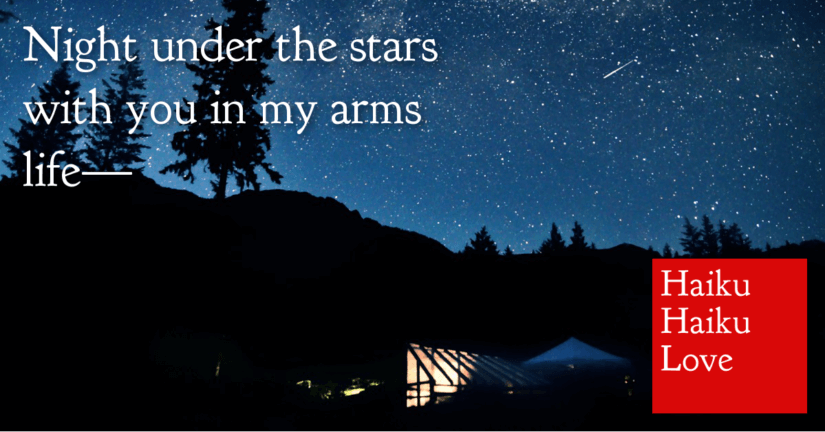 Night under the stars