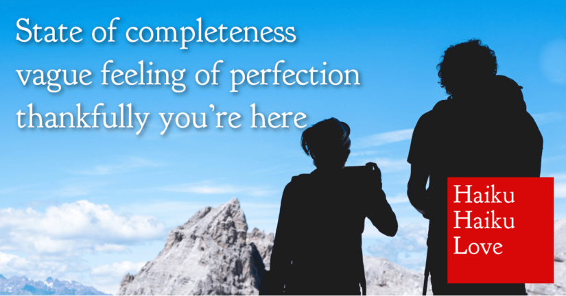 State of completeness