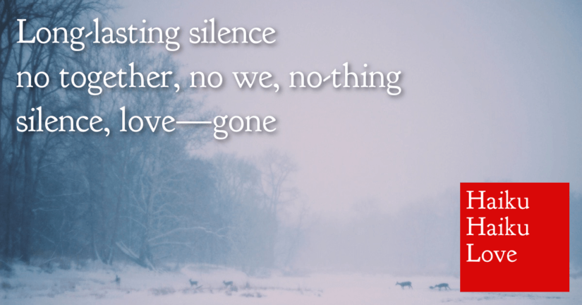 Long-lasting silence