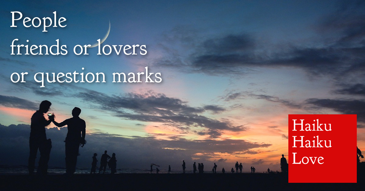 People · Haiku Haiku Love