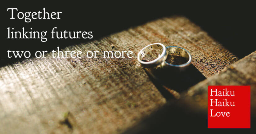 Together · Haiku Haiku Love