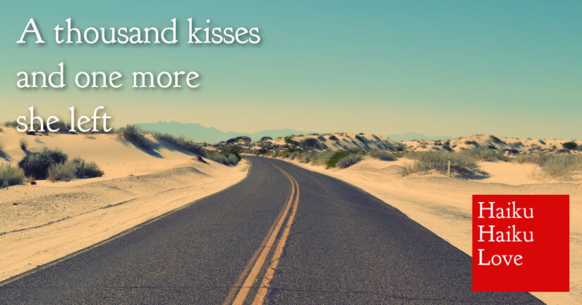 A thousand kisses