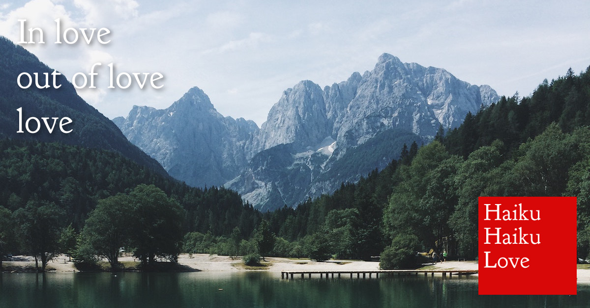 Haiku Haiku Love · Page 3 of 84 · A love poem a day (or so) ♥