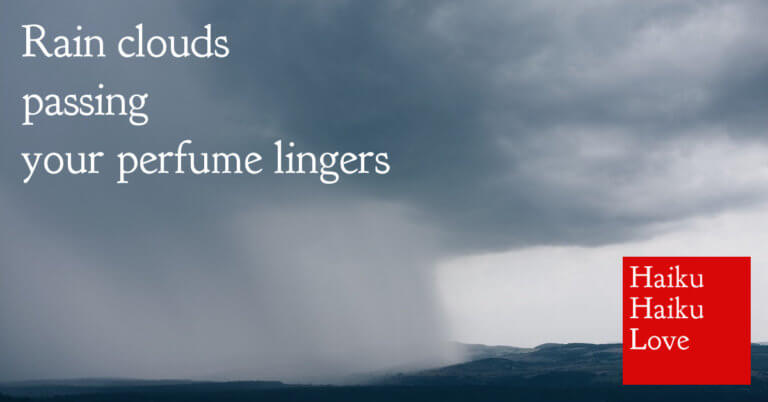 Haiku Haiku Love · A love poem a day (or so) ♥