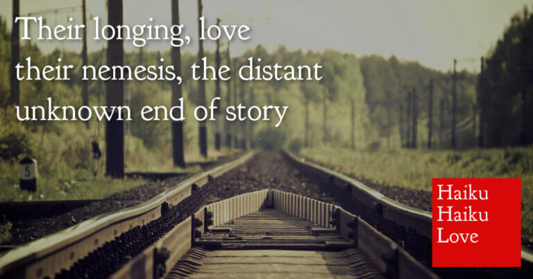 Haiku Haiku Love · A love poem a day (or so) ♥