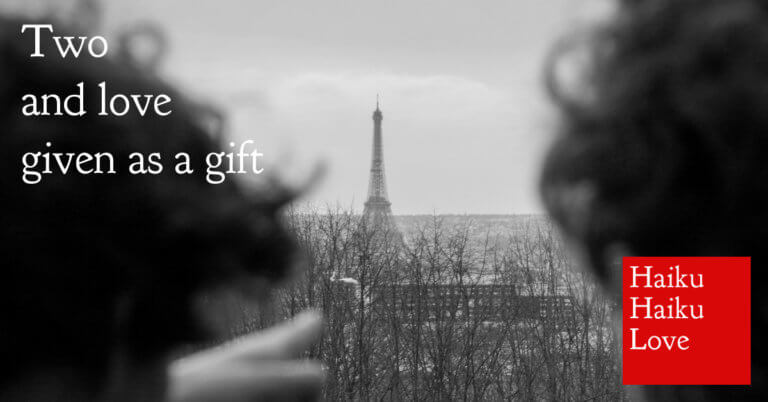 Haiku Haiku Love · A love poem a day (or so) ♥